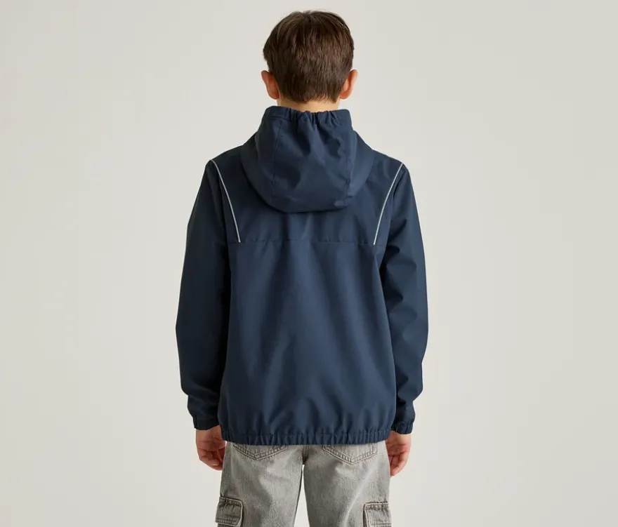 Kinder-Thermo-Windbreaker