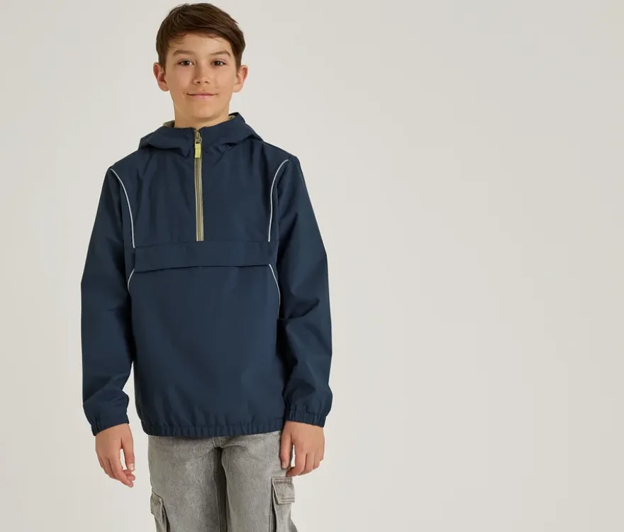 Kinder-Thermo-Windbreaker