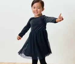Kinder-Tüllkleid
