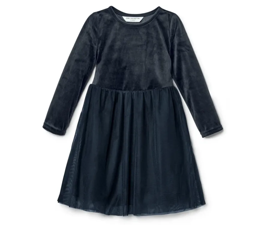 Kinder-Tüllkleid