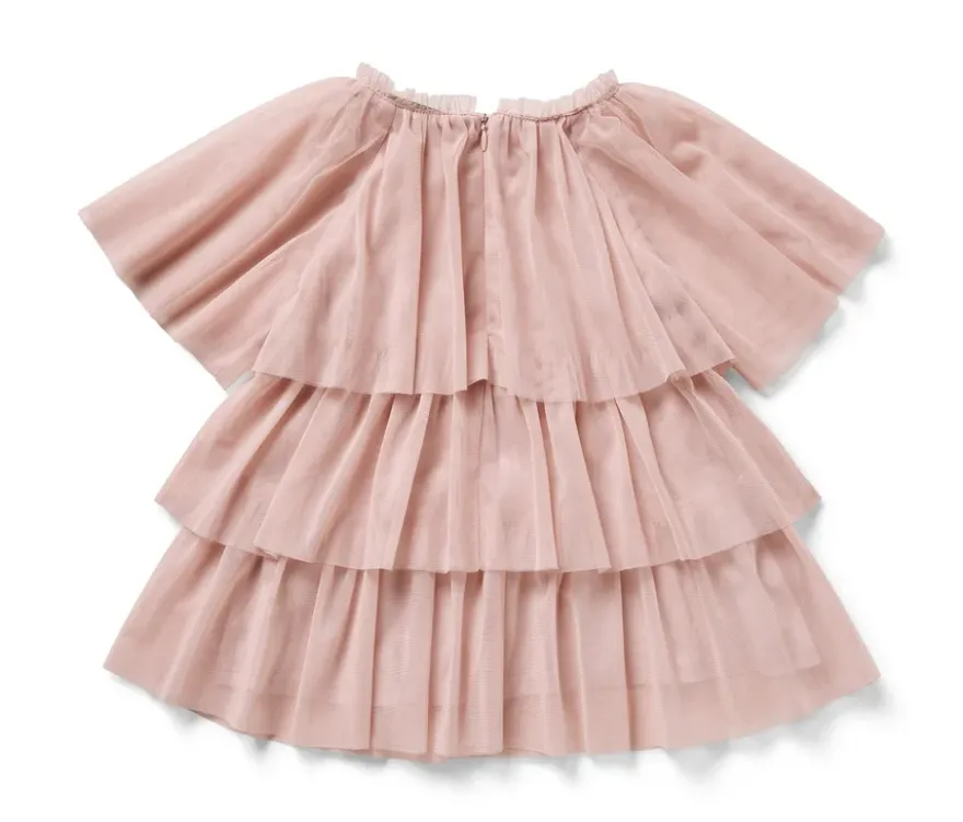 Kinder-Tüllkleid