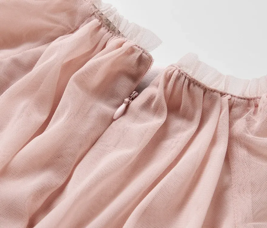Kinder-Tüllkleid