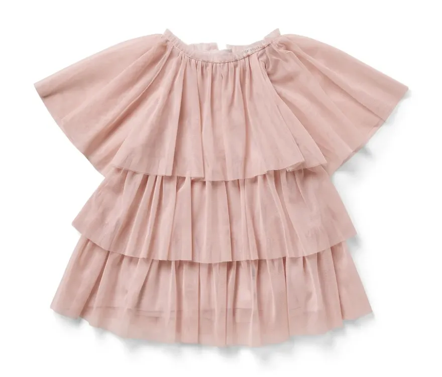 Kinder-Tüllkleid