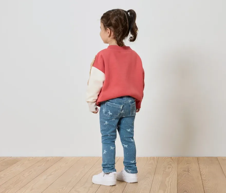 Kinder-Treggings