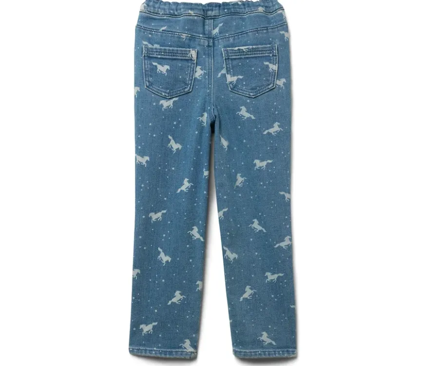 Kinder-Treggings