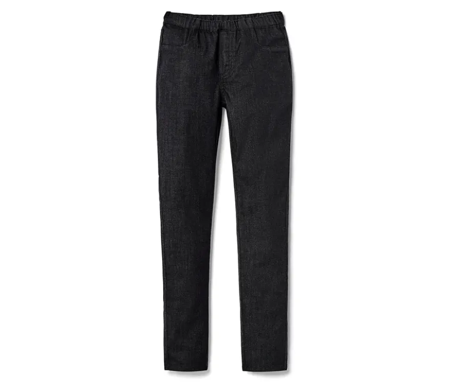 Kinder-Treggings – Fit »Jule«, schwarz
