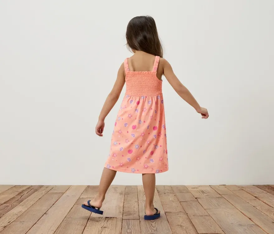 Kinder-Trägerkleid