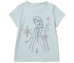 Kinder-T-Shirt »Eiskönigin«
