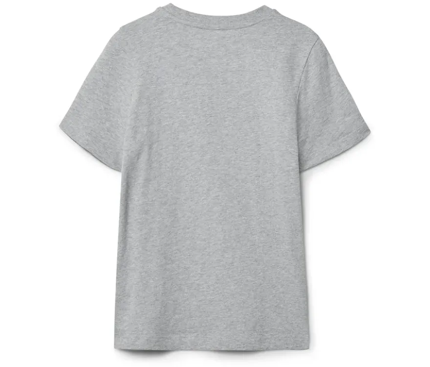 Kinder-T-Shirt mit Wendepailletten, Fußball