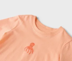 3 Kinder-T-Shirts