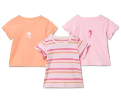 3 Kinder-T-Shirts
