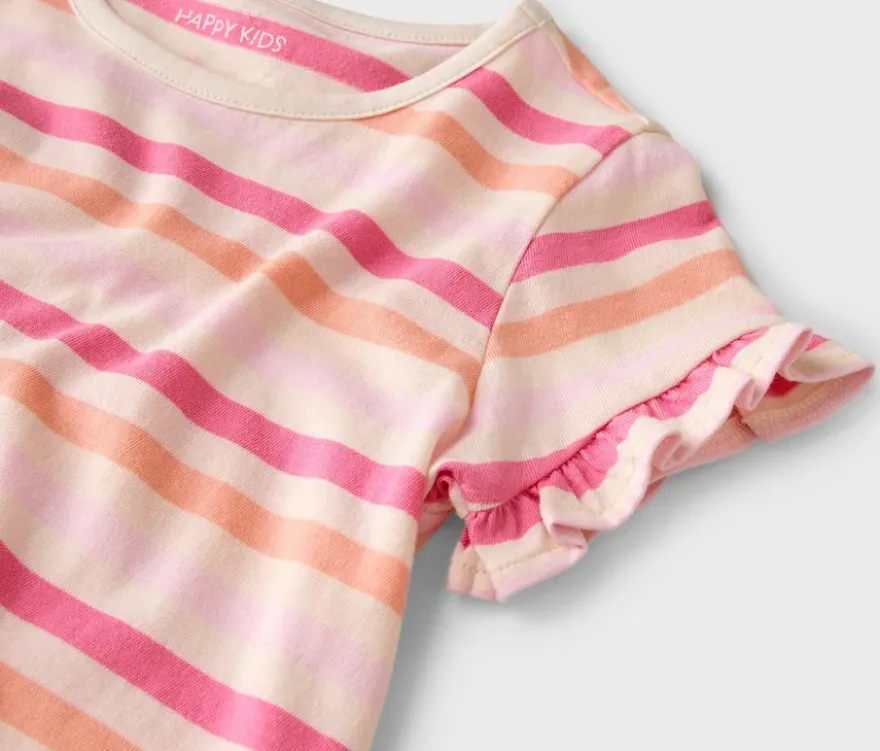 3 Kinder-T-Shirts