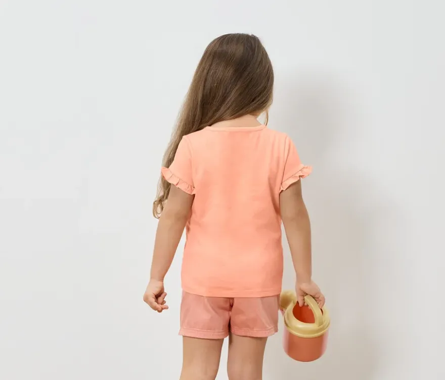 3 Kinder-T-Shirts