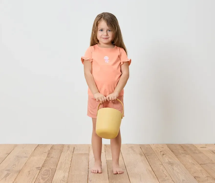 3 Kinder-T-Shirts