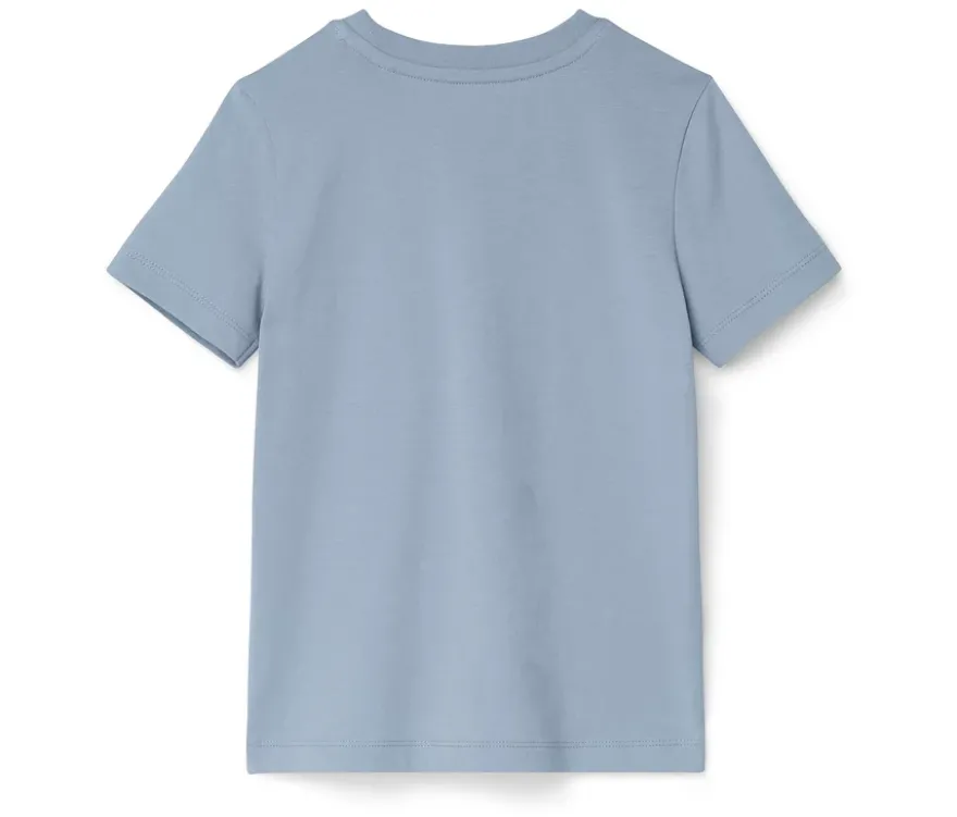 2 Kinder-T-Shirts mit Applikation