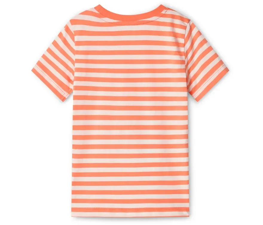 2 Kinder-T-Shirts mit Applikation