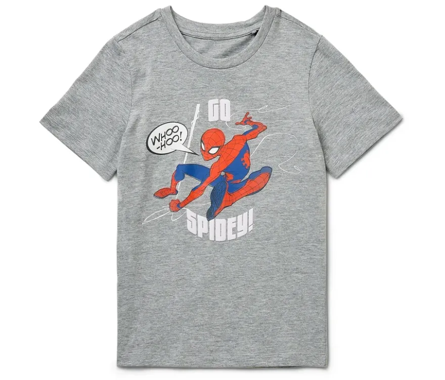Kinder-T-Shirt »Spider-Man«