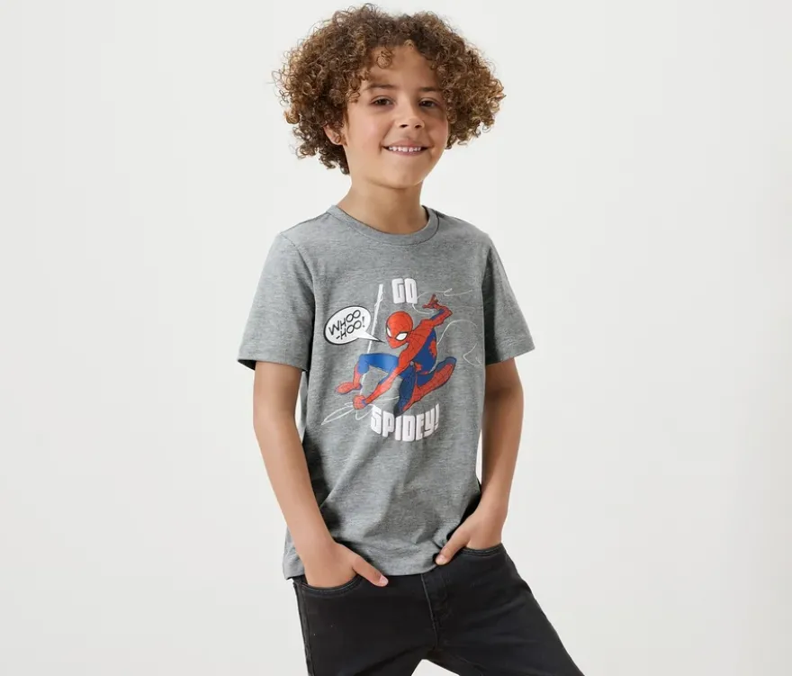 Kinder-T-Shirt »Spider-Man«