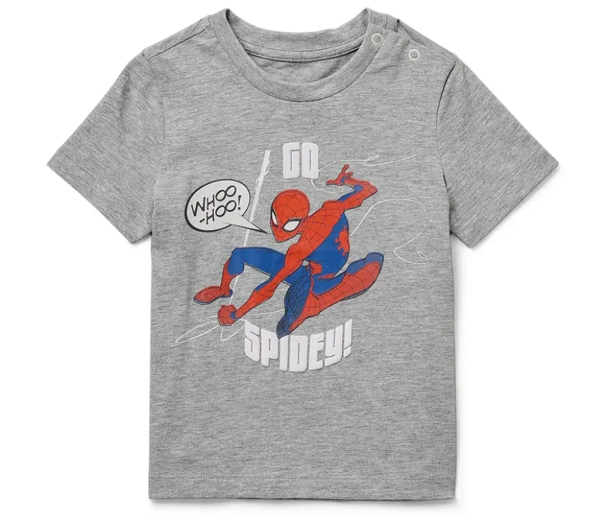 Kinder-T-Shirt »Spider-Man«