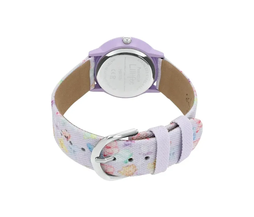 Kinderuhr »Prinzessin Lillifee«, lila