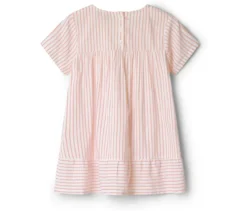 Kinder-Web-Bluse