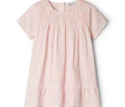 Kinder-Web-Bluse