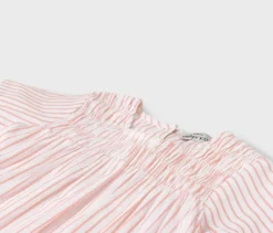 Kinder-Web-Bluse