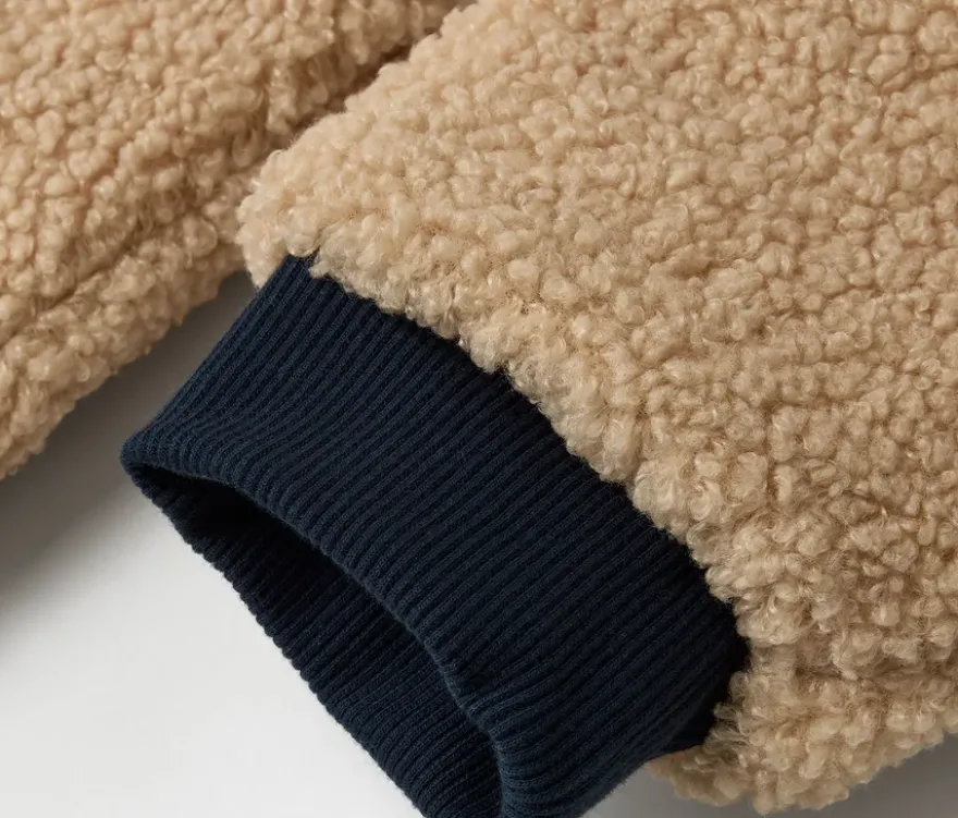 Kinder-Wendejacke