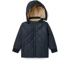 Kinder-Wendejacke
