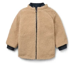Kinder-Wendejacke