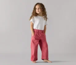 Kinder-Wide-Leg-Jeans – Fit »Greta«