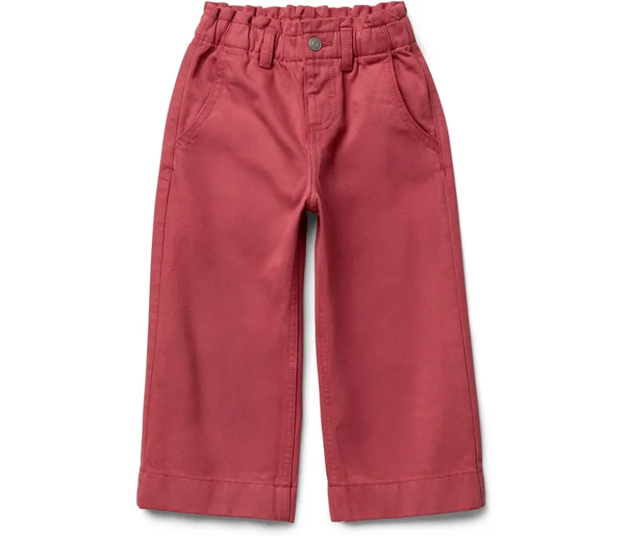 Kinder-Wide-Leg-Jeans – Fit »Greta«