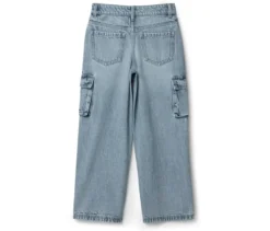 Kinder-Wide Leg Jeans ‒ Fit »Lena«