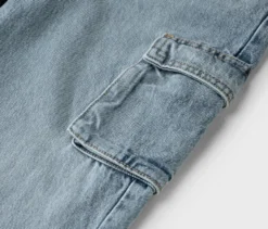 Kinder-Wide Leg Jeans ‒ Fit »Lena«