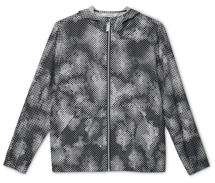 Kinder-Windbreaker-Jacke