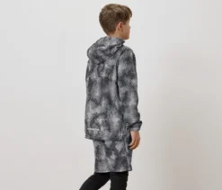 Kinder-Windbreaker-Jacke