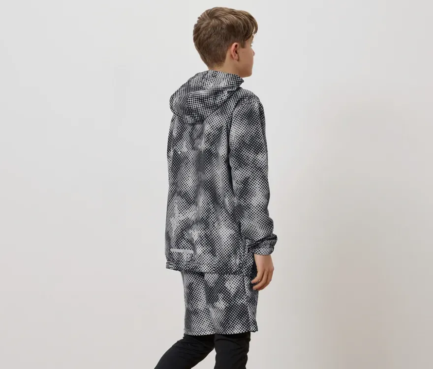 Kinder-Windbreaker-Jacke