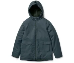 Kinder-Winterparka
