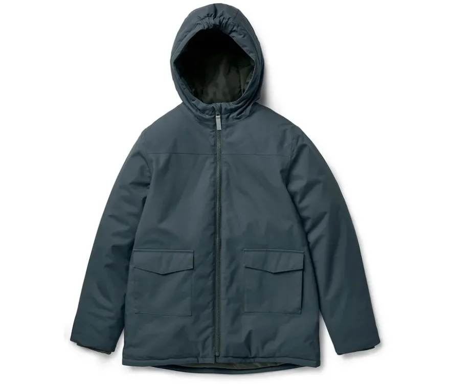 Kinder-Winterparka