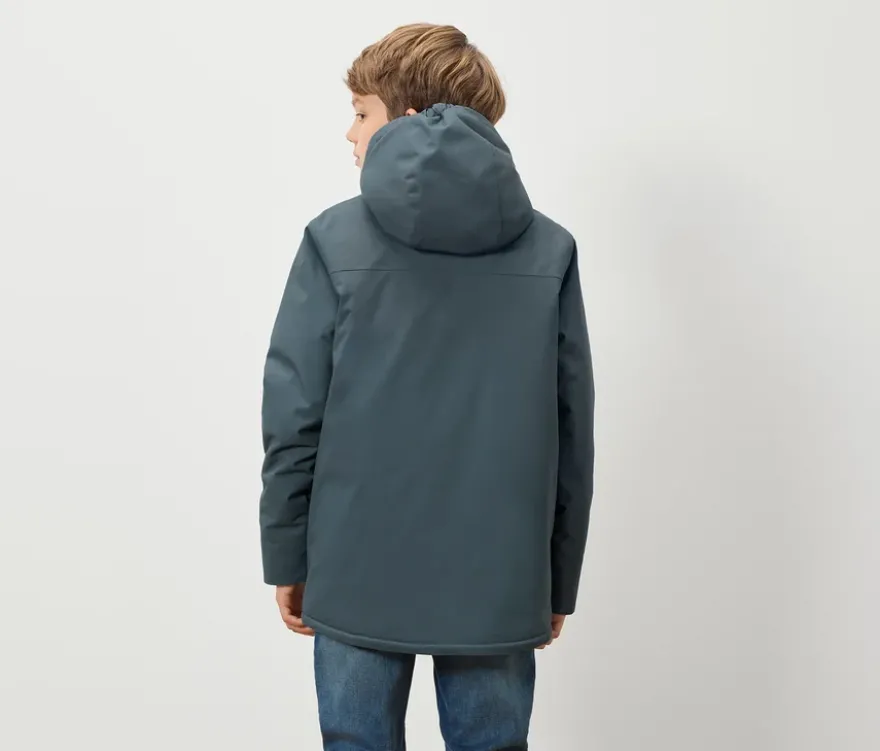 Kinder-Winterparka