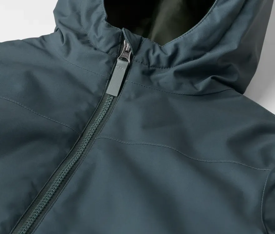 Kinder-Winterparka