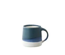 2 KINTO Becher »SCS-S03«, blau-weiß