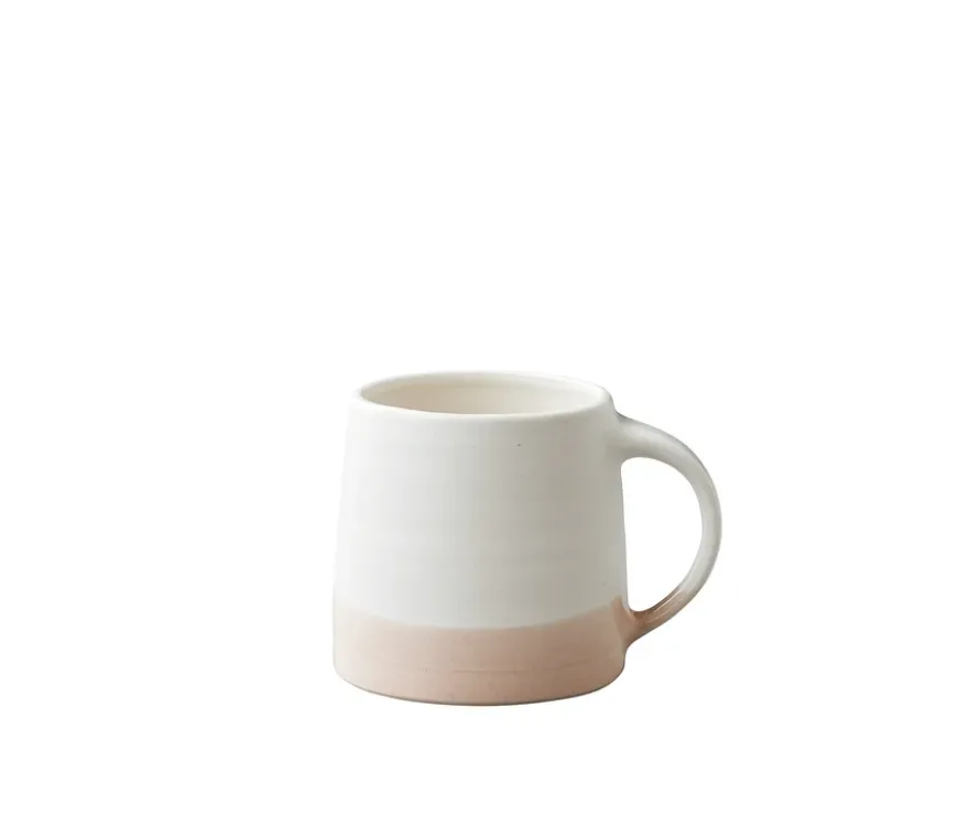 2 KINTO Becher »SCS-S03«, weiß-rosa