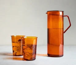 KINTO Krug »Cast Amber«