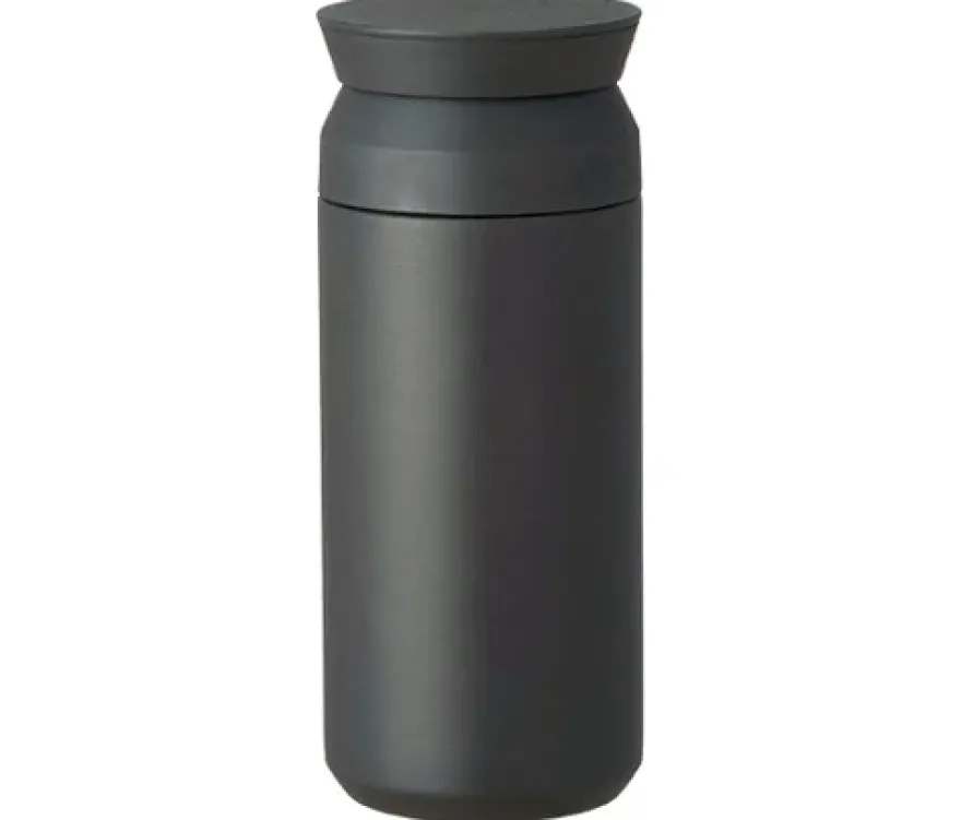 KINTO Travel Tumbler, matt schwarz, 350 ml