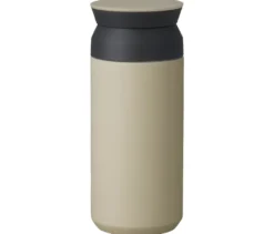 KINTO Travel Tumbler, sand-beige, 350 ml