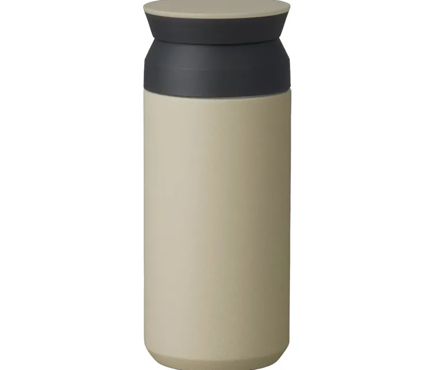 KINTO Travel Tumbler, sand-beige, 350 ml