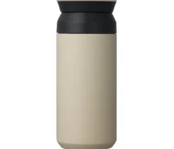 KINTO Travel Tumbler, sand-beige, 350 ml