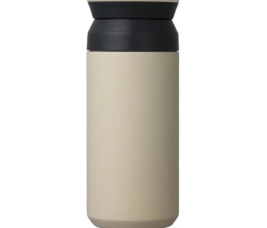 KINTO Travel Tumbler, sand-beige, 350 ml