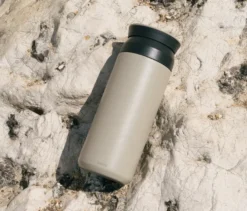 KINTO Travel Tumbler, sand-beige, 500 ml